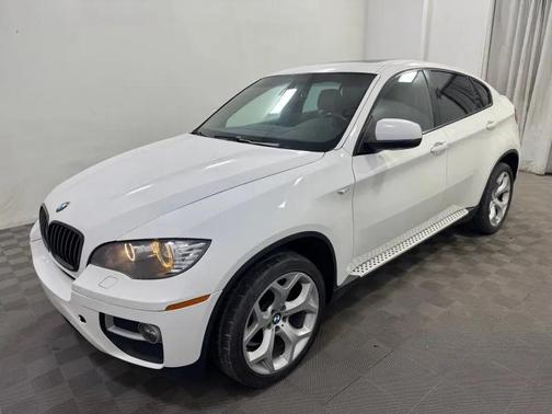 2014 BMW X6 xDrive35i