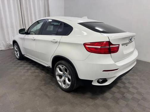 2014 BMW X6 xDrive35i