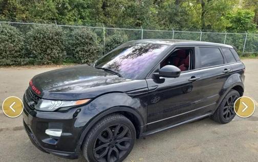 2015 Land Rover Range Rover Evoque DYNAMIC