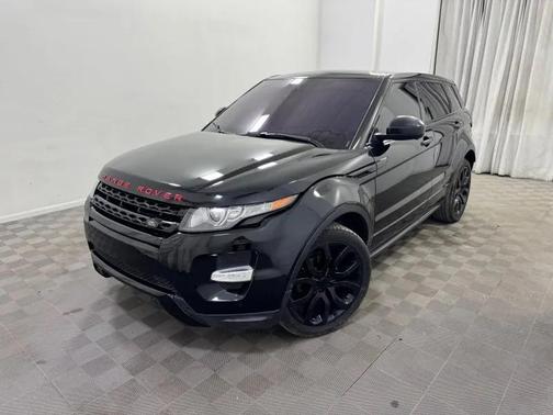 2015 Land Rover Range Rover Evoque DYNAMIC