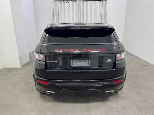 2015 Land Rover Range Rover Evoque DYNAMIC