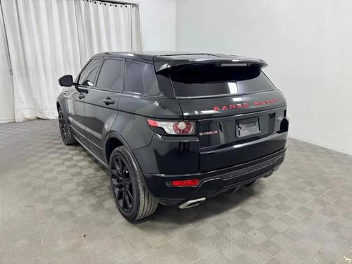 2015 Land Rover Range Rover Evoque DYNAMIC