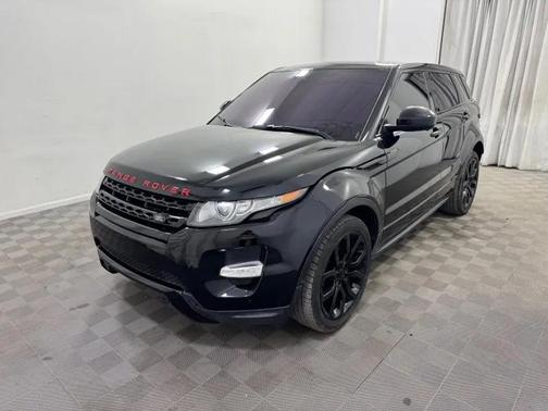 2015 Land Rover Range Rover Evoque DYNAMIC