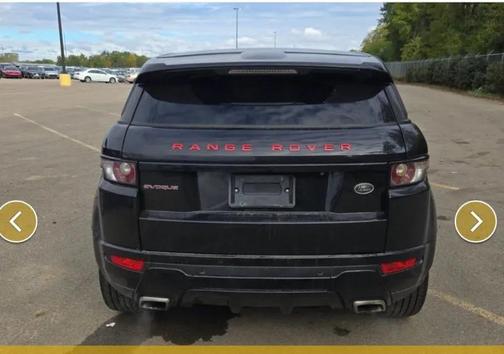 2015 Land Rover Range Rover Evoque DYNAMIC