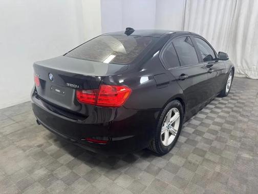 2015 BMW 320 i