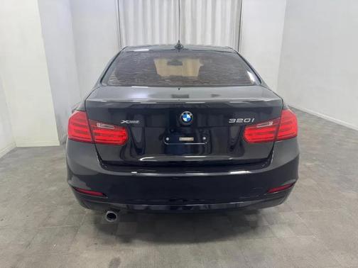 2015 BMW 320 i