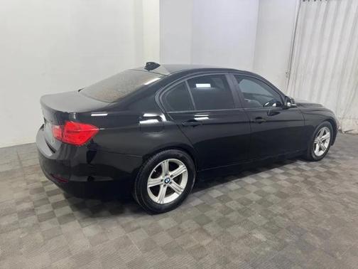 2015 BMW 320 i