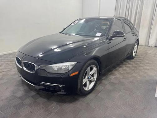 2015 BMW 320 i