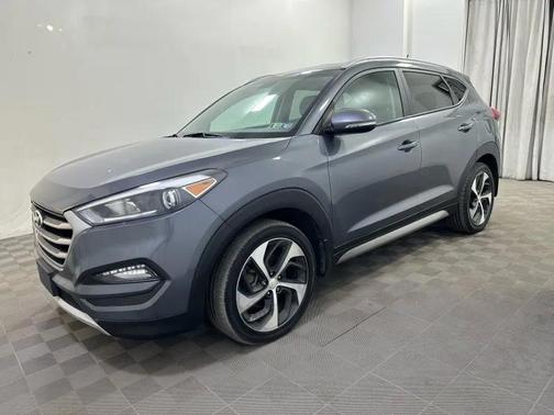 2017 Hyundai TUCSON Sport