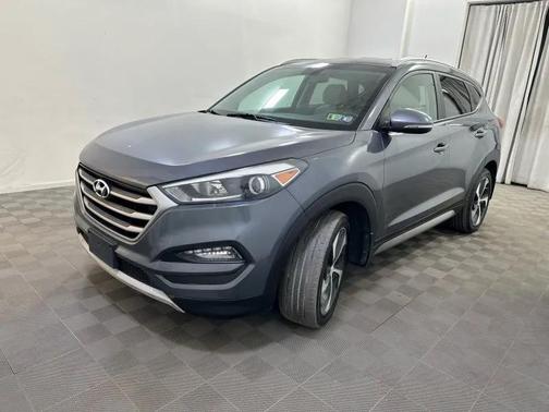 2017 Hyundai TUCSON Sport