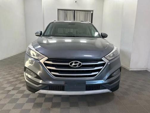 2017 Hyundai TUCSON Sport