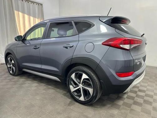 2017 Hyundai TUCSON Sport