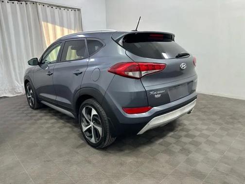 2017 Hyundai TUCSON Sport