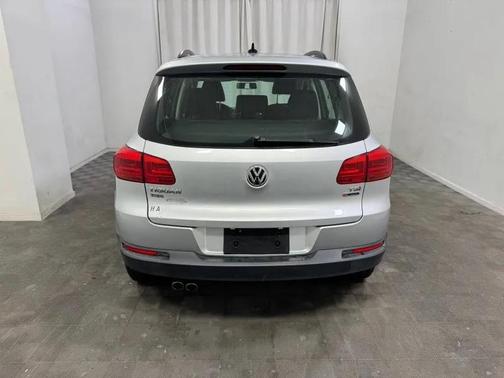 2017 Volkswagen Tiguan 2.0T