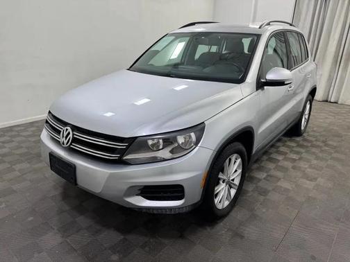 2017 Volkswagen Tiguan 2.0T