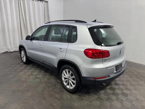 2017 Volkswagen Tiguan 2.0T