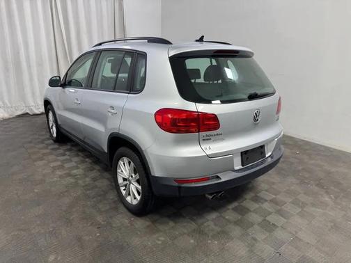 2017 Volkswagen Tiguan 2.0T