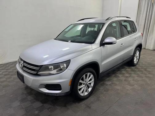 2017 Volkswagen Tiguan 2.0T