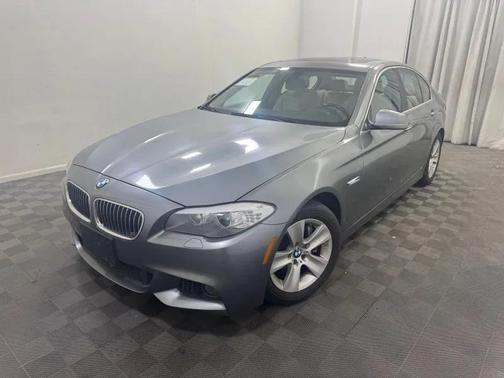 2011 BMW 535 xDrive