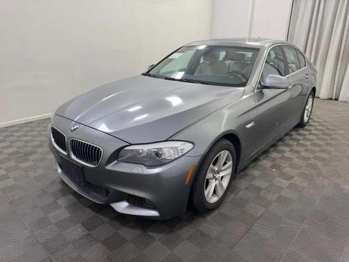 2011 BMW 535 xDrive