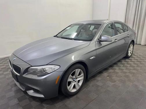 2011 BMW 535 xDrive