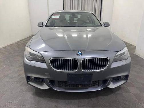2011 BMW 535 xDrive