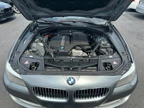 2011 BMW 535 xDrive