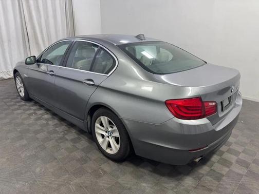 2011 BMW 535 xDrive