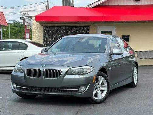 2011 BMW 535 xDrive