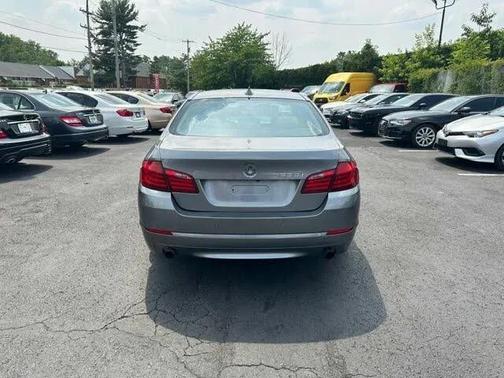 2011 BMW 535 xDrive