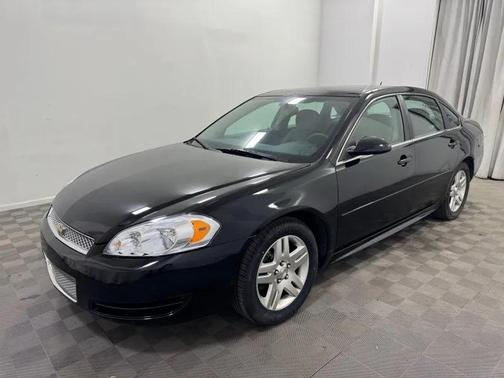 2016 Chevrolet Impala Limited LT