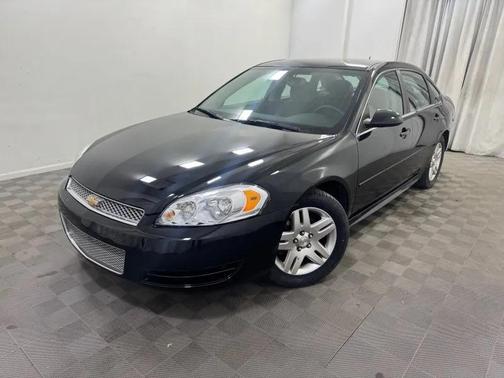 2016 Chevrolet Impala Limited LT