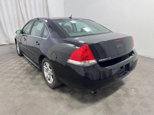 2016 Chevrolet Impala Limited LT