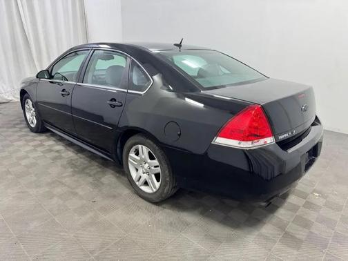 2016 Chevrolet Impala Limited LT