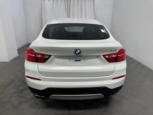 2015 BMW X4 xDrive28i