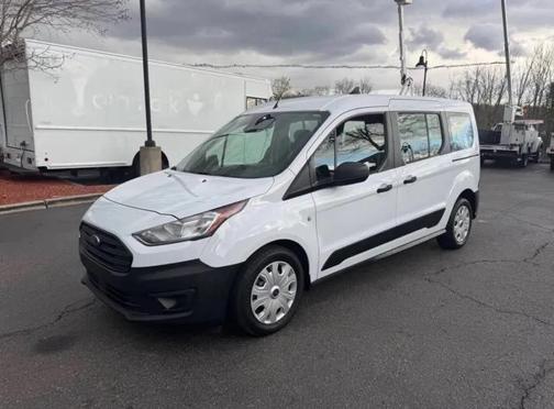 2020 Ford Transit Connect XL Cargo Van