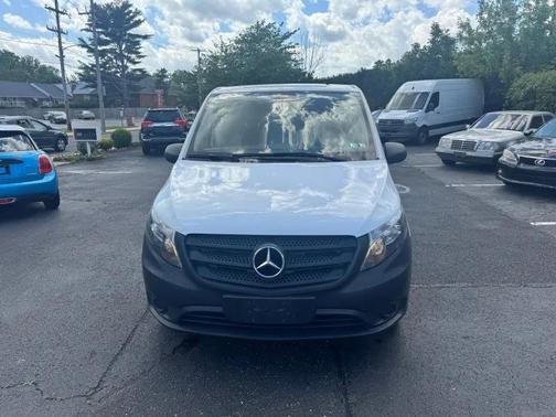 2019 Mercedes-Benz Metris Base