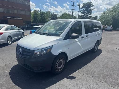 2019 Mercedes-Benz Metris Base