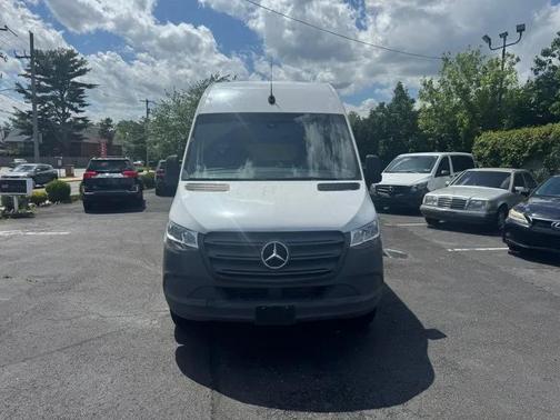 2021 Mercedes-Benz Sprinter 2500 Standard Roof