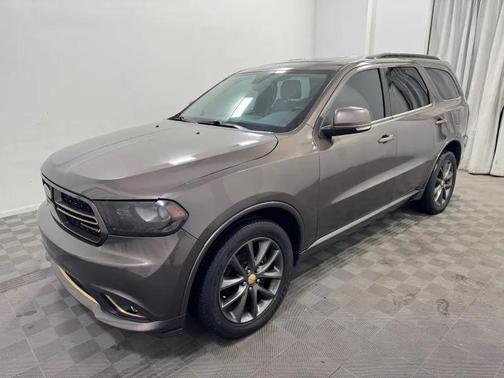 2017 Dodge Durango GT