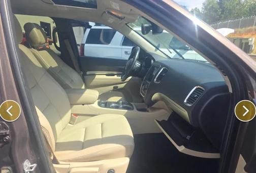 2017 Dodge Durango GT