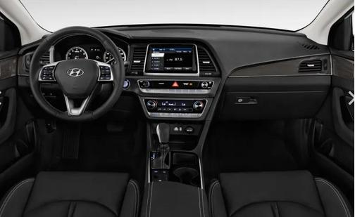 2018 Hyundai SONATA Sport