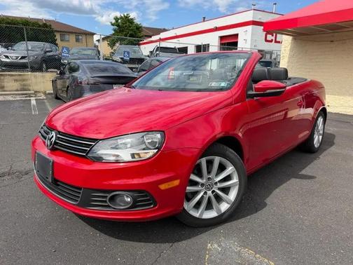 2012 Volkswagen Eos Komfort