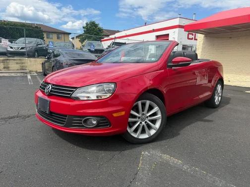 2012 Volkswagen Eos Komfort
