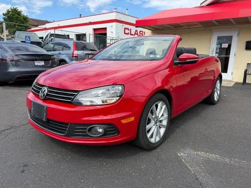 2012 Volkswagen Eos Komfort