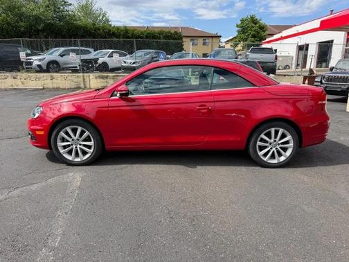 2012 Volkswagen Eos Komfort