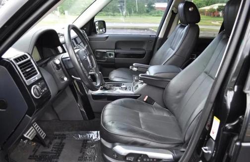 2012 Land Rover Range Rover HSE