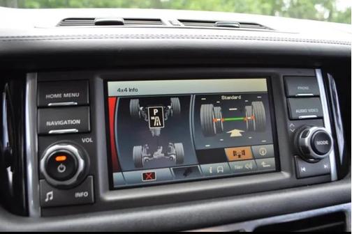 2012 Land Rover Range Rover HSE