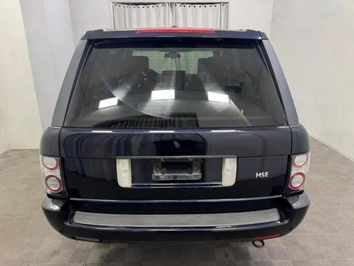 2012 Land Rover Range Rover HSE