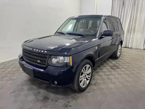 2012 Land Rover Range Rover HSE